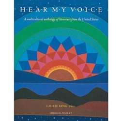 HEAR MY VOICE - MULTICULTURAL ANTH OF LIT FROM THE U.S.