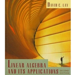 LINEAR ALGEBRA & ITS APPLICATIONS 2/E