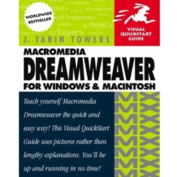 MACROMEDIA DREAMWEAVER MX FOR WIN & MAC