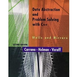 DATA ABSTRACTION & PROBLEM SOLVING W/CTT 2/E