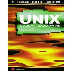 UNIX SYSTEM PROGRAMMING 2/E