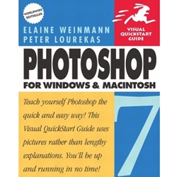 PHOTOSHOP 7 FOR WINDOWS & MACINTOSH