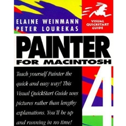 PAINTER 4 FOR MACINTOSH