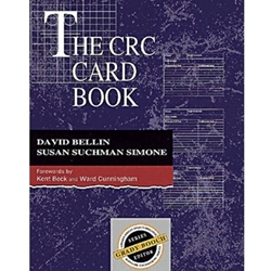 CRC CARD BOOK