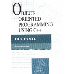 OBJECT-ORIENTED PROGRAMMING USING C++ 2/E