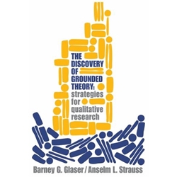 UNM Bookstore - DISCOVERY OF GROUNDED THEORY