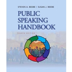 PUBLIC SPEAKING HANDBOOK 4/E