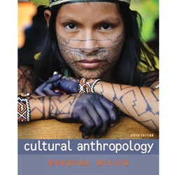 CULTURAL ANTHROPOLOGY