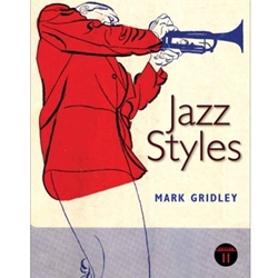 JAZZ STYLES 11/E