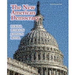 (SET3) NEW AMERICAN DEMOCRACY W/MYPOLISCILAB+EBOOK