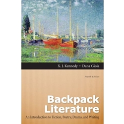 BACKPACK LITERATURE 4/E