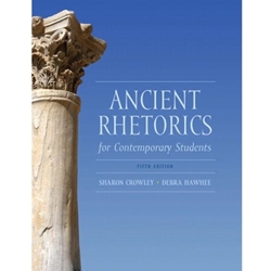 (H) ANCIENT RHETORICS FOR CONTEMP STUDENTS 5/E