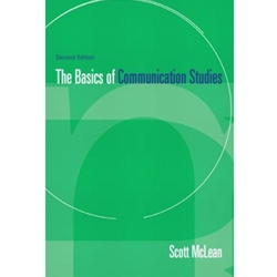 BASICS OF COMMUNICATION STUDIES 2/E