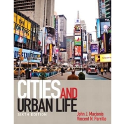 CITIES & URBAN LIFE 6/E