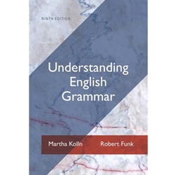 UNDERSTANDING ENGLISH GRAMMAR 9/E