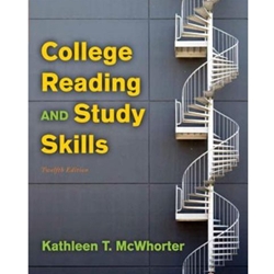 (CEL)(SUB) COLLEGE READING & STUDY SKILLS 12/E