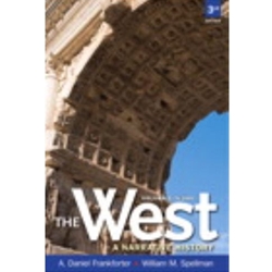 (SET2) THE WEST 3/E VOL 1 (TO 1660) W/MYHISTORYLAB