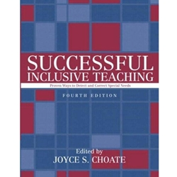 SUCCESSFUL INCLUSIVE TEACHING 4/E