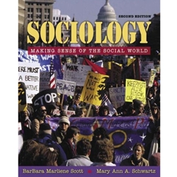 SOCIOLOGY: MAKING SENSE OF THE WORLD