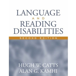 LANGUAGE AND READING DISABILITIES