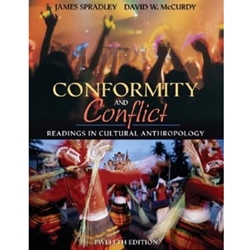 CONFORMITY AND CONFLICT