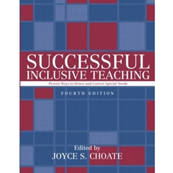 (SET2) SUCCESSFUL INCLUSIVE TEACHING W/MYLABSCHOOL ACC CDE