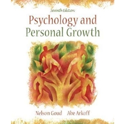 PSYCHOLOGY AND PERSONAL GROWTH