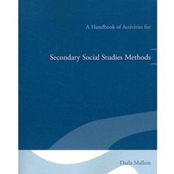 HANDBOOK OF ACTIVITIES FOR MIDDLE AND SECONDARY SOCIAL STUDIES