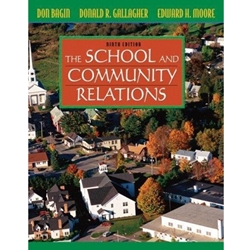 SCHOOL & COMMUNITY RELATIONS 9/E