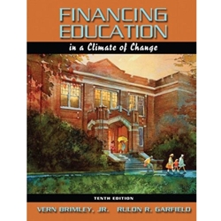 FINANCING EDUCATION IN CLIMATE OF CHANGE