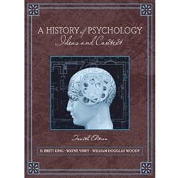 HISTORY OF PSYCHOLOGY 4/E