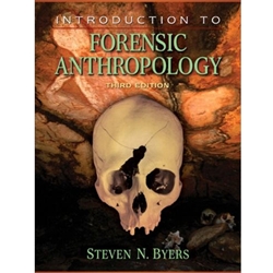 INTRO TO FORENSIC ANTHROPOLOGY 3/E