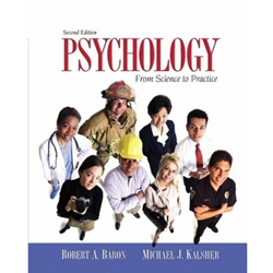 PSYCHOLOGY: FROM SCIENCE TO PRACTICE 2/E