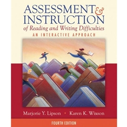 ASSESSMENT & INSTRUCTION OF READING AND WRITING DIFFICULTIES