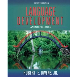 (SUB) LANGUAGE DEVELOPMENT 7/E