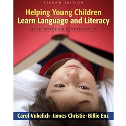 HELPING YOUNG CHILDREN LEARN LANGUAGE & LITERACY 2/E