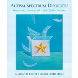 AUTISM SPECTRUM DISORDERS