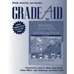 GRADE AID WKBK FOR INFANTS, CHILDREN & ADOLESCENT