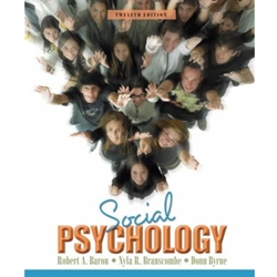 (SUB) (USED ONLY) SOCIAL PSYCHOLOGY 12/E