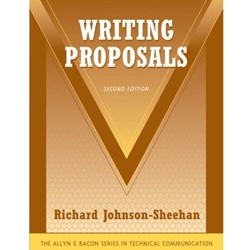 WRITING PROPOSALS 2/E