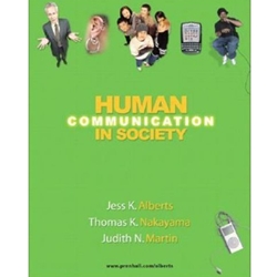 (SET2) HUMAN COMMUNICATION IN SOCIETY W/MYCOMMLAB ACCESS CARD