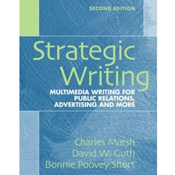 (USED ONLY) STRATEGIC WRITING 2/E