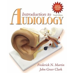 (SET 2) INTRO TO AUDIOLOGY W/ CD