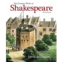 (VU)(SUB) COMPLETE WORKS OF SHAKESPEARE 6/E