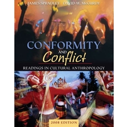 (SET2) CONFORMITY AND CONFLICT W/MYANTHROKIT ACCESS CARD