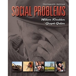 (SET2) SOCIAL PROBLEMS W/STUDY GUIDE