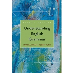 UNDERSTANDING ENGLISH GRAMMAR 8/E