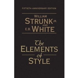 ELEMENTS OF STYLE (50TH ANNIV ED)