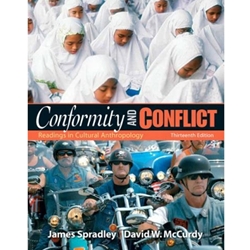 CONFORMITY & CONFLICT 13/E