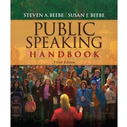 PUBLIC SPEAKING HANDBOOK 3/E